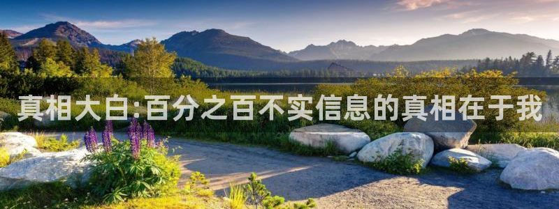黑料揭秘:真相大白:百分之百不实信息的真相在于我