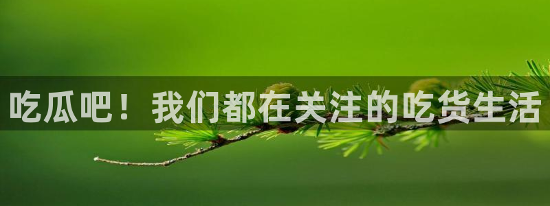 51吃瓜网今日榜单：吃瓜吧！我们都在关注的吃货生活